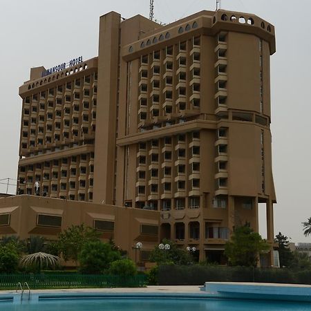 Al Mansour Hotel Baghdad Exterior photo