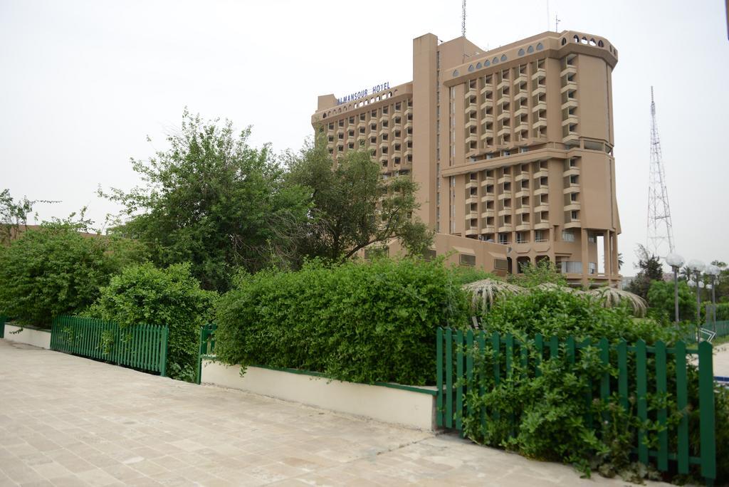 Al Mansour Hotel Baghdad Exterior photo